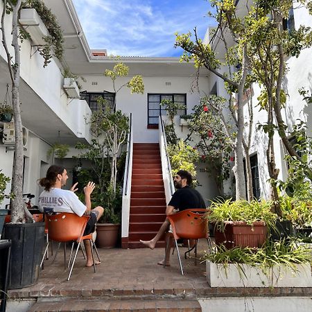 Long Street Backpackers (Adults Only) Hostel Cape Town Bagian luar foto