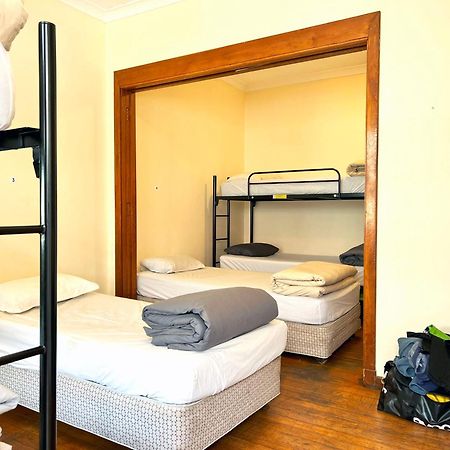 Long Street Backpackers (Adults Only) Hostel Cape Town Bagian luar foto