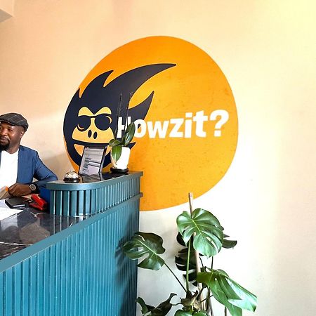 Long Street Backpackers (Adults Only) Hostel Cape Town Bagian luar foto