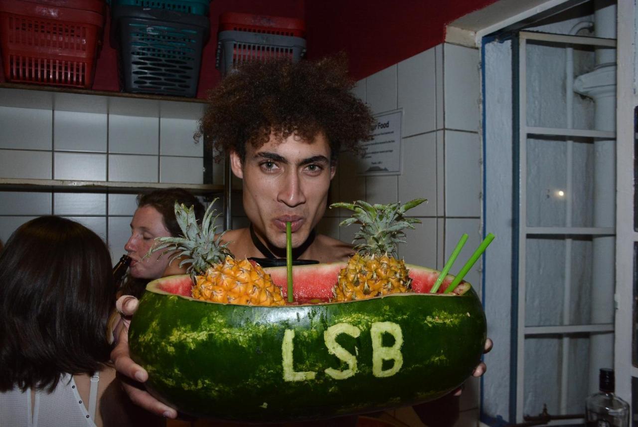 Long Street Backpackers (Adults Only) Hostel Cape Town Bagian luar foto
