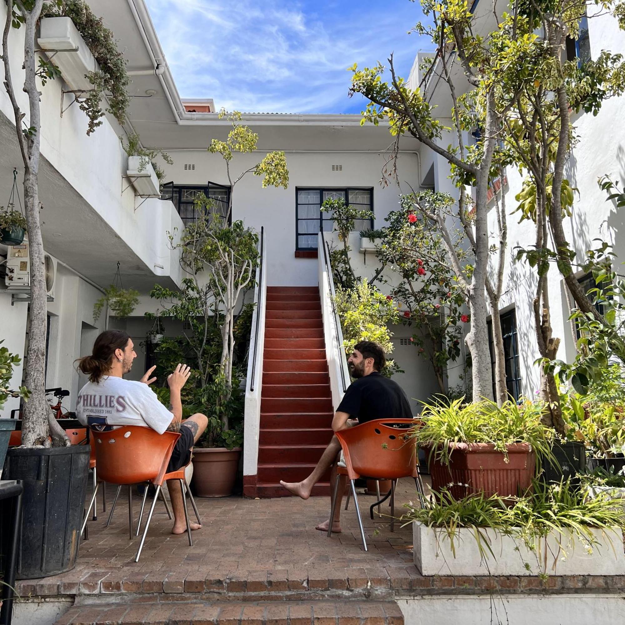 Long Street Backpackers (Adults Only) Hostel Cape Town Bagian luar foto
