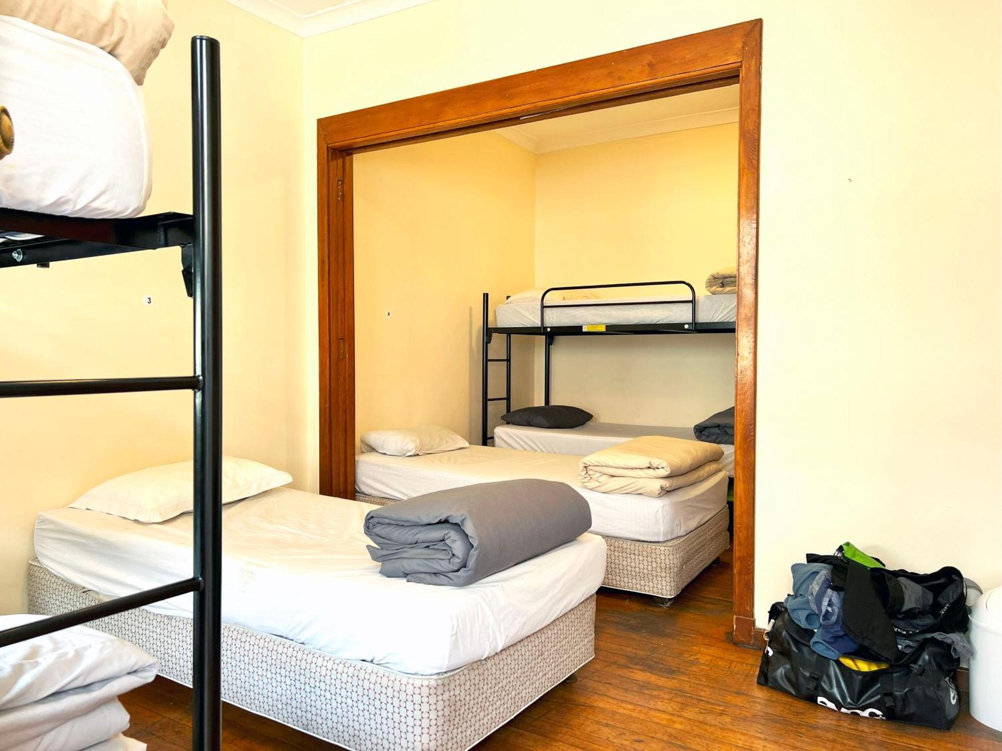 Long Street Backpackers (Adults Only) Hostel Cape Town Bagian luar foto