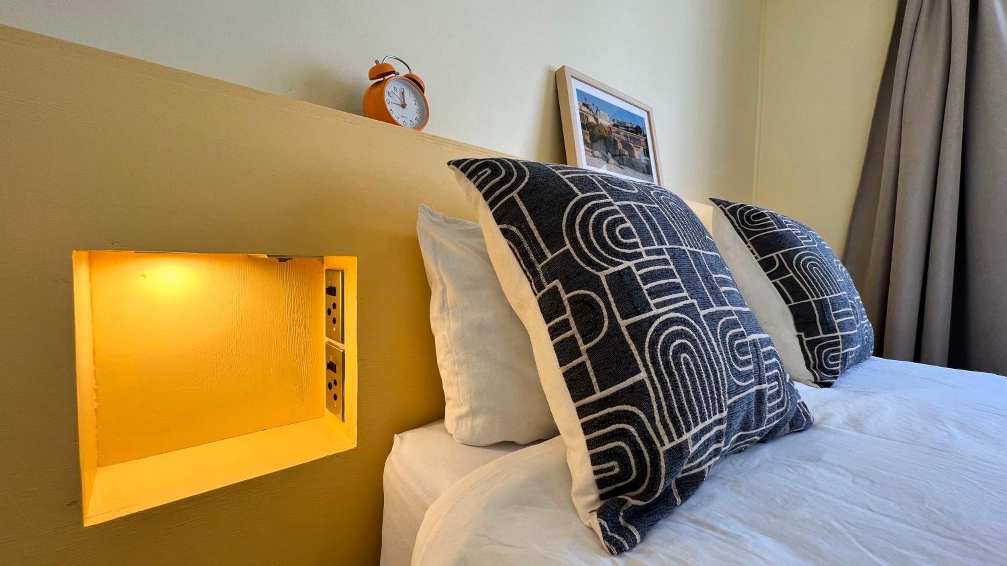 Long Street Backpackers (Adults Only) Hostel Cape Town Bagian luar foto