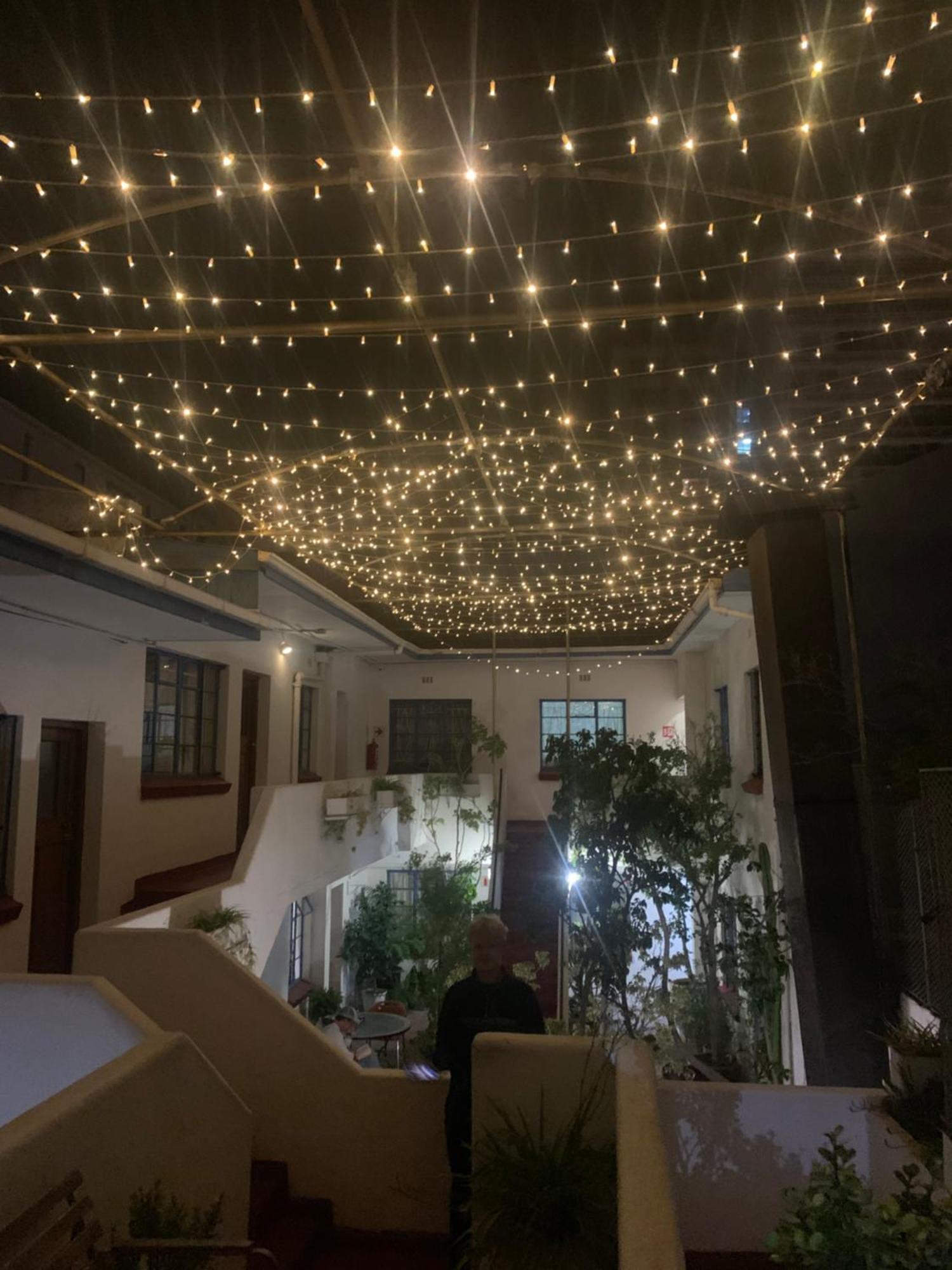Long Street Backpackers (Adults Only) Hostel Cape Town Bagian luar foto