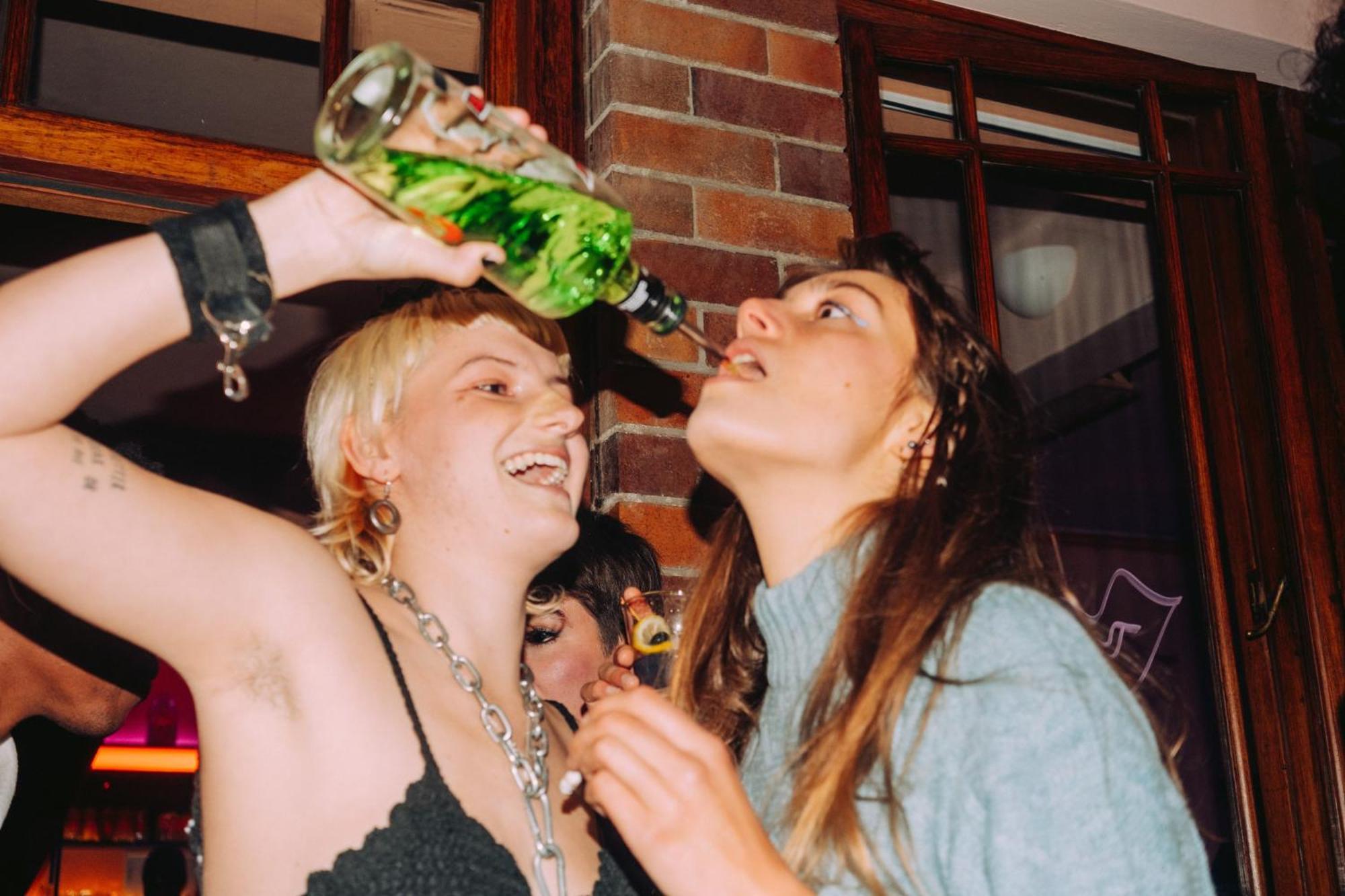 Long Street Backpackers (Adults Only) Hostel Cape Town Bagian luar foto
