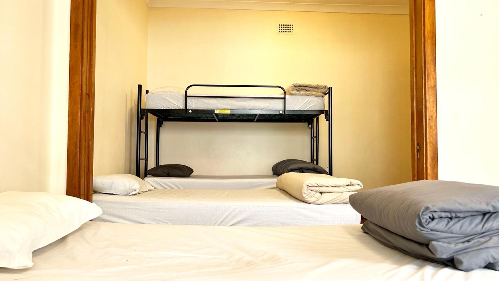 Long Street Backpackers (Adults Only) Hostel Cape Town Ruang foto