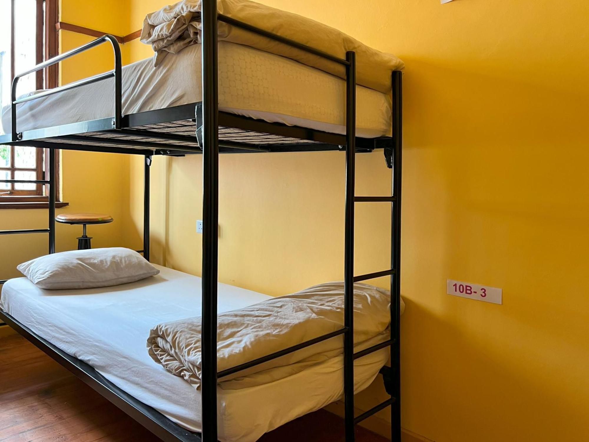 Long Street Backpackers (Adults Only) Hostel Cape Town Ruang foto